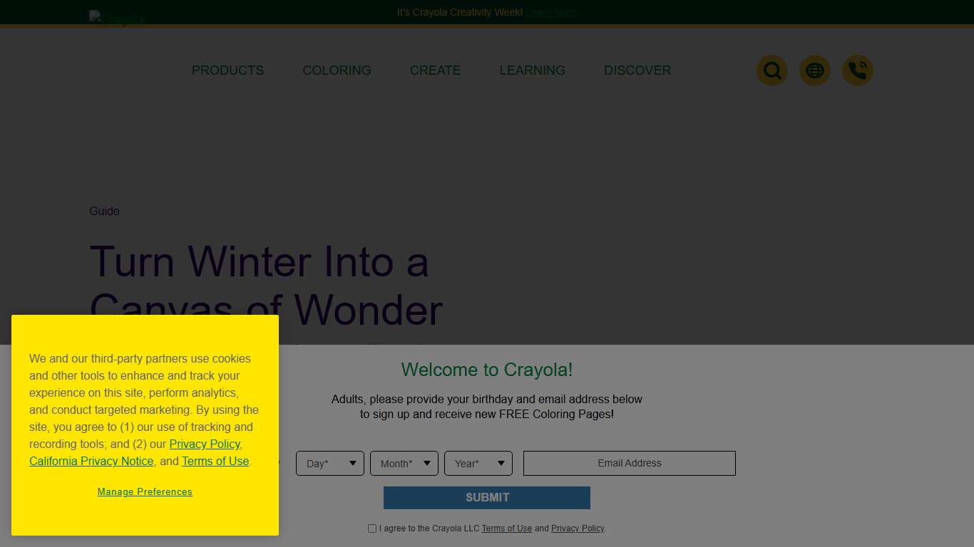 Home Products, Coloring Pages, Crafts & More